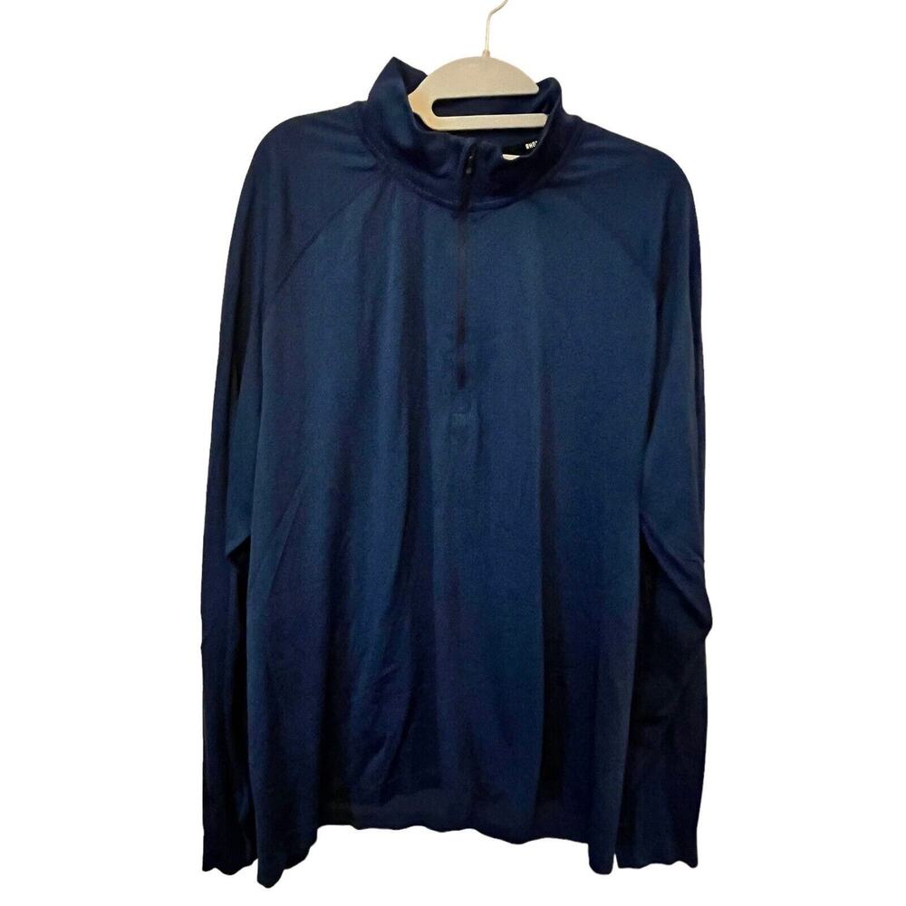 Rhone Perforated Seamless Versatility Pullover Sh… - image 3